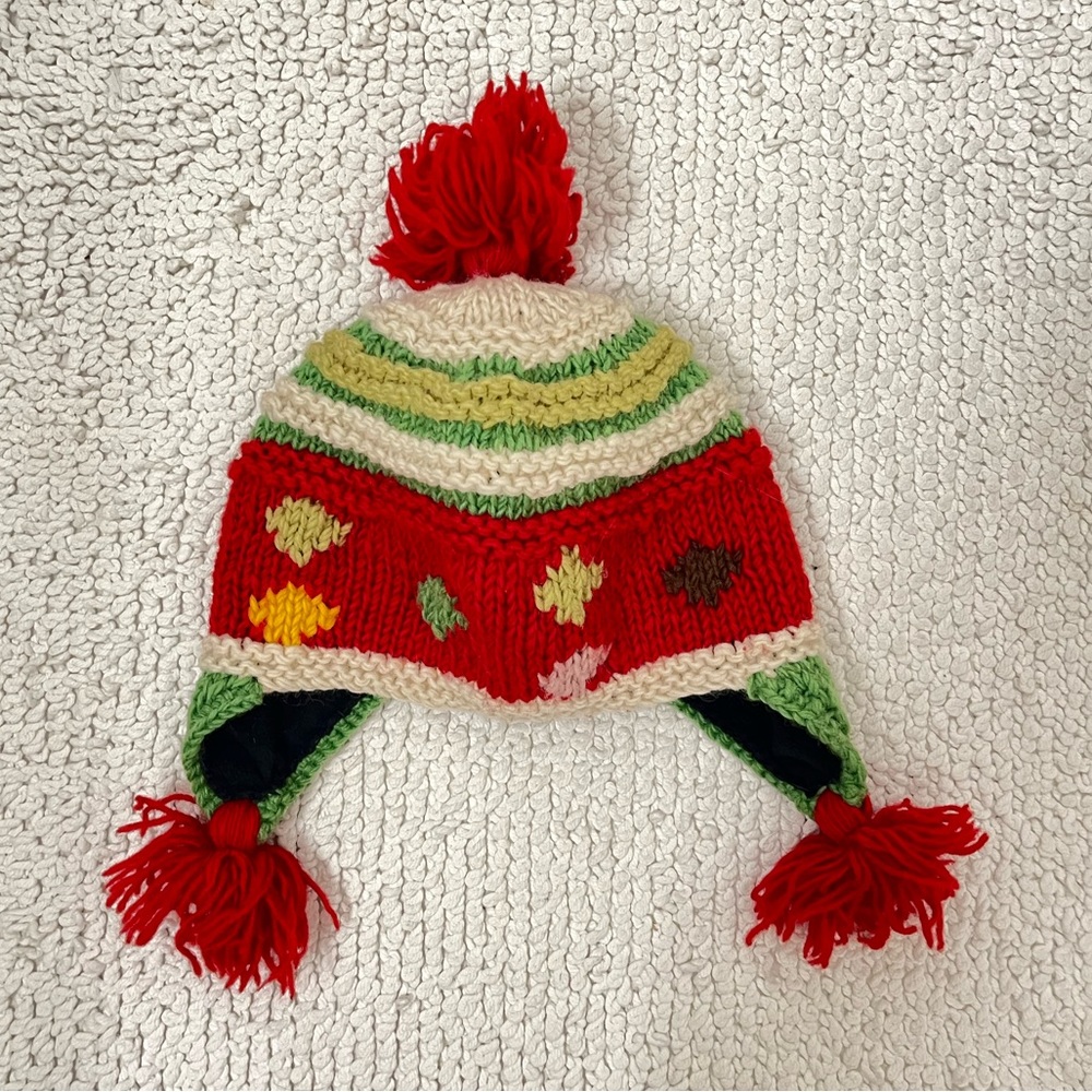 Seasons of Cannon Falls Winter Hat